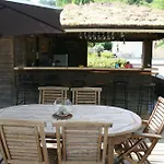 Cocon De Verdure Avec Piscine&lit King Size 2mx2m Proche Agen Nérac Villeneuve Couette-café