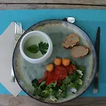 Cocon De Verdure Avec Piscine&lit King Size 2mx2m Proche Agen Nérac Villeneuve Couette-café