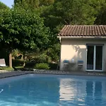Cocon De Verdure Avec Piscine&lit King Size 2mx2m Proche Agen Nérac Villeneuve 4* Lusignan-Petit