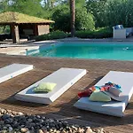Cocon De Verdure Avec Piscine&lit King Size 2mx2m Proche Agen Nérac Villeneuve Couette-café Lusignan-Petit