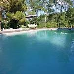 Cocon De Verdure Avec Piscine&lit King Size 2mx2m Proche Agen Nérac Villeneuve Couette-café 4*