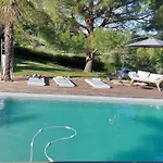 Cocon De Verdure Avec Piscine&lit King Size 2mx2m Proche Agen Nérac Villeneuve Couette-café Lusignan-Petit
