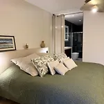 Cocon De Verdure Avec Piscine&lit King Size 2mx2m Proche Agen Nérac Villeneuve Couette-café 4*