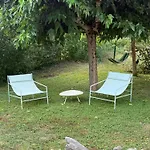 Cocon De Verdure Avec Piscine&lit King Size 2mx2m Proche Agen Nérac Villeneuve Lusignan-Petit