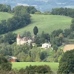 Cocon De Verdure Avec Piscine&lit King Size 2mx2m Proche Agen Nérac Villeneuve 4* Lusignan-Petit