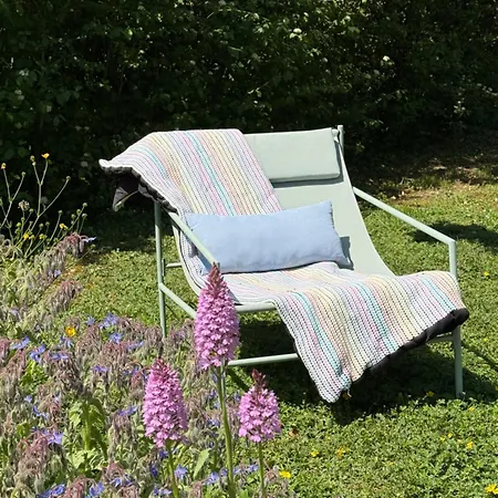 Cocon De Verdure Avec Piscine & Lit King Size 2mx2m Table D'hotes Proche Agen Nerac Villeneuve Lusignan-Petit
