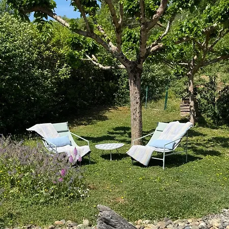 Cocon De Verdure Avec Piscine & Lit King Size 2mx2m Table D'hotes Proche Agen Nerac Villeneuve 4*