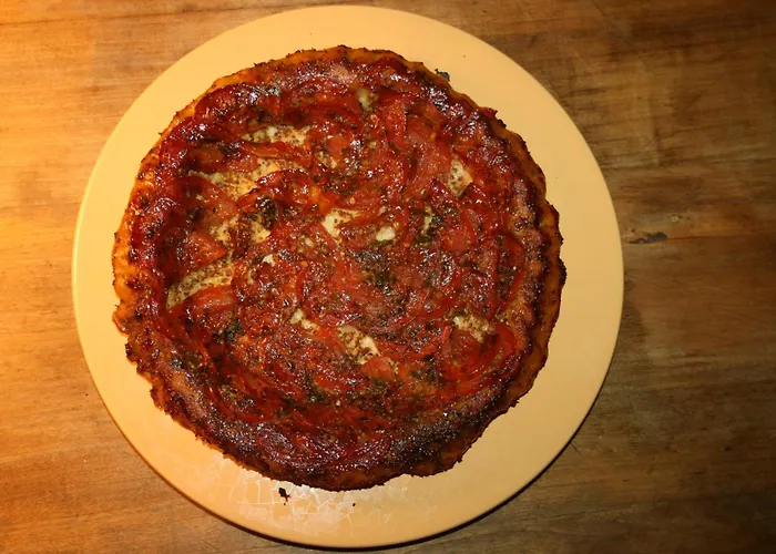 Cocon De Verdure Avec Piscine Lit King-size 2m 4* Lusignan-Petit